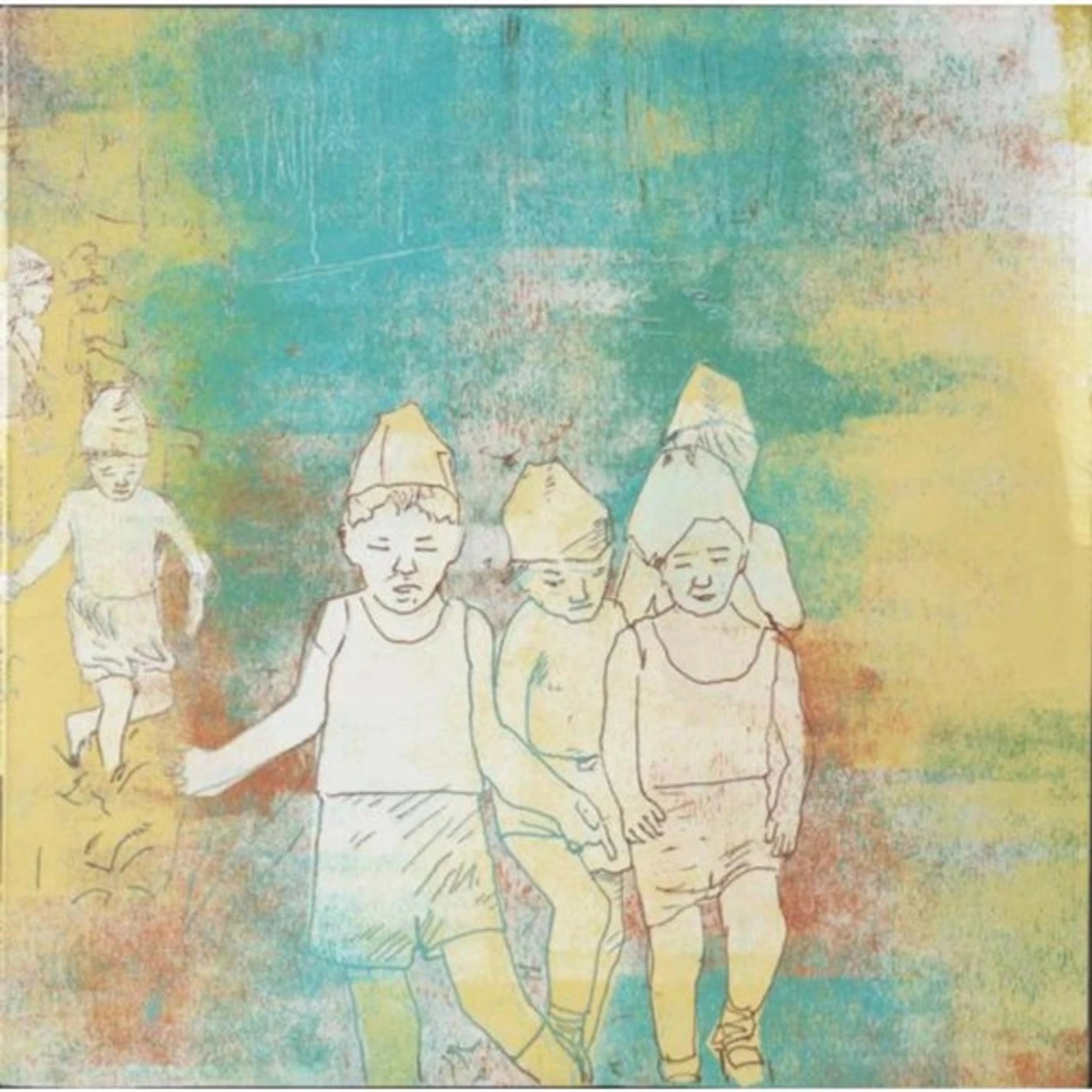 Kite Party CD - Come On Wandering