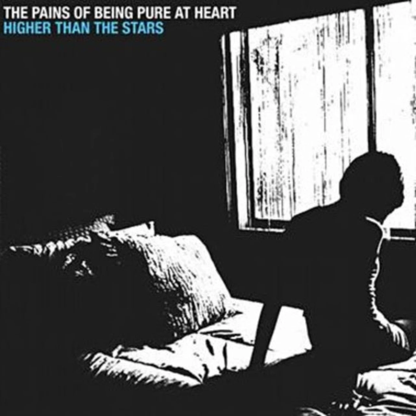 The Pains Of Being Pure At Heart CD - Higher Than The Stars Ep