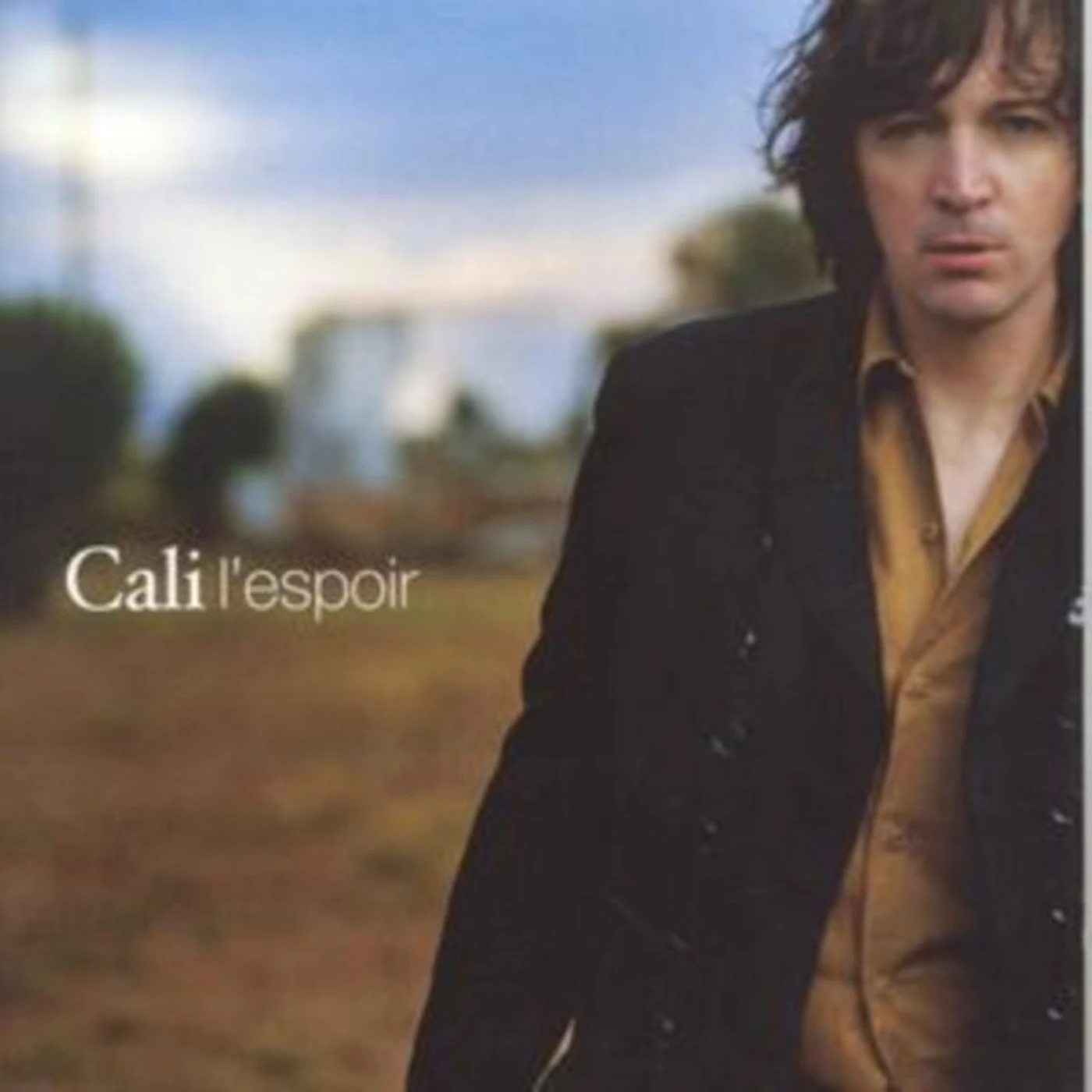 Cali CD - Lespoir