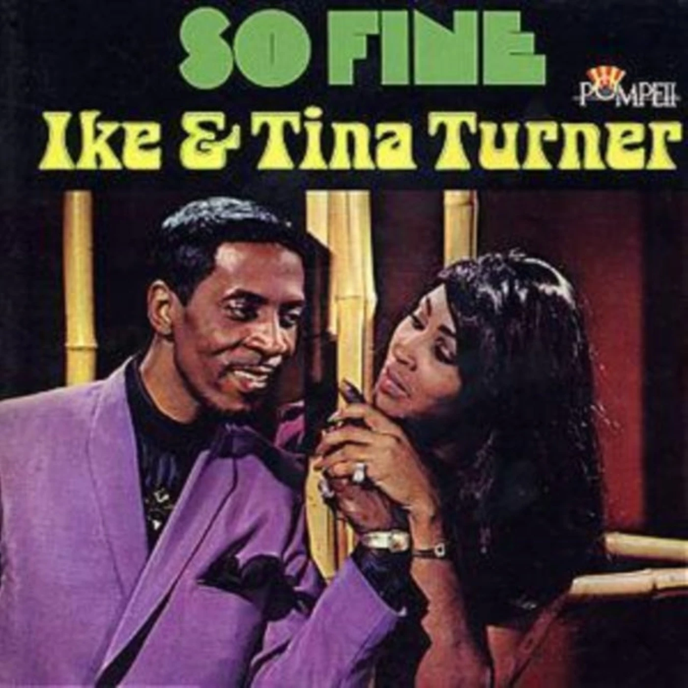 Ike & Tina Turner CD - So Fine