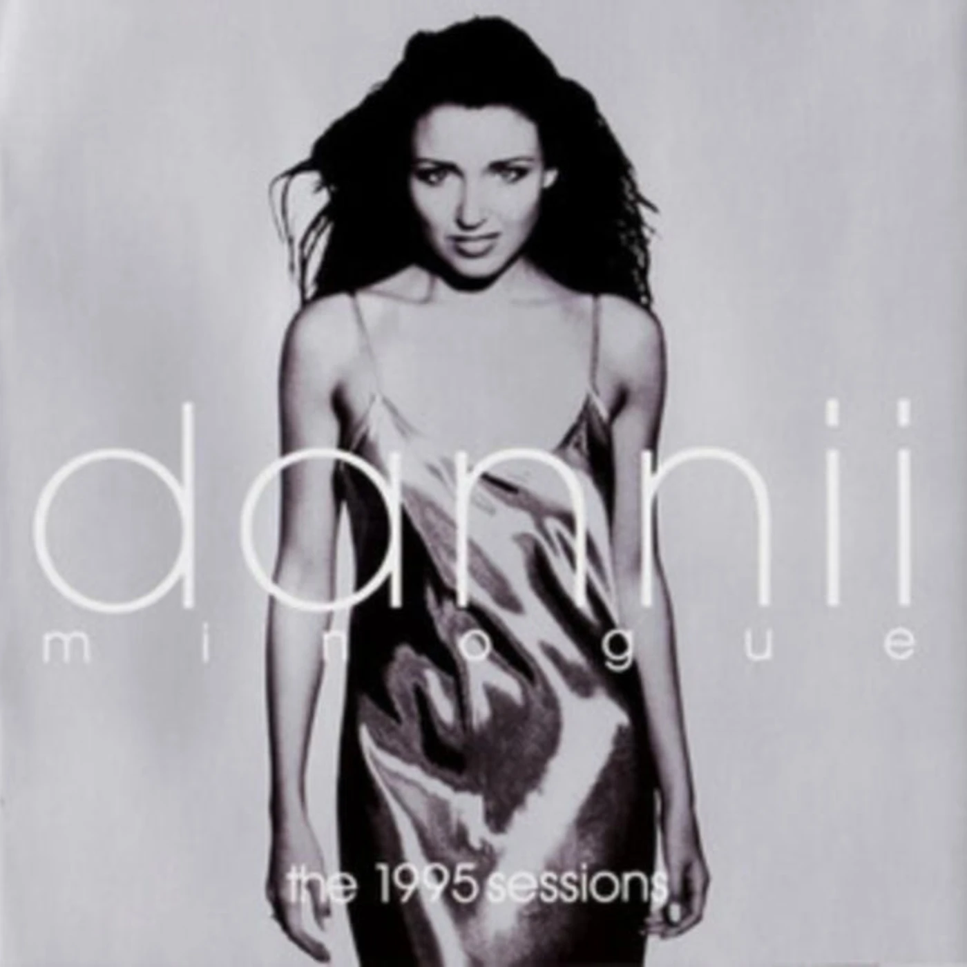 Dannii Minogue CD - 1995 Sessions