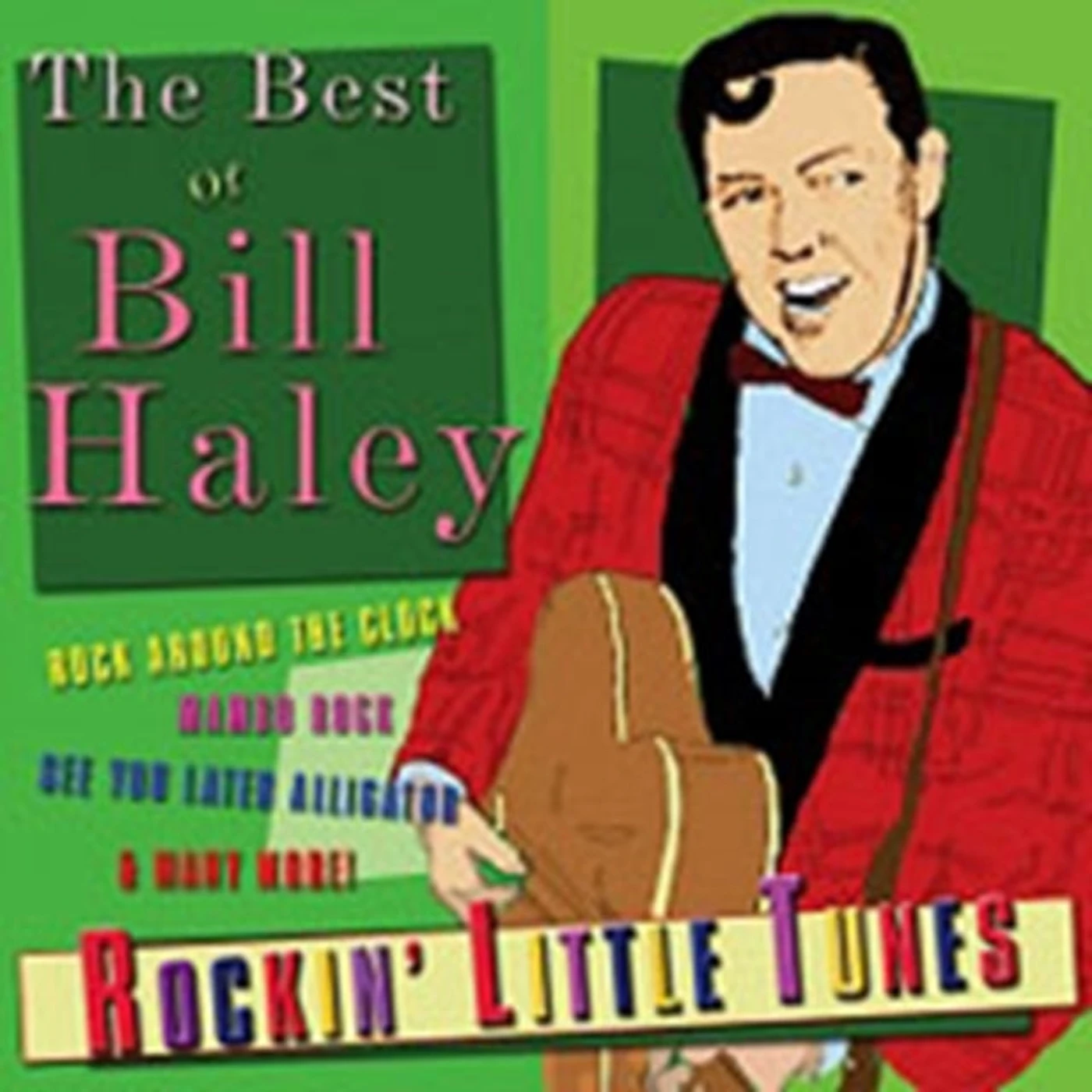 Bill Haley CD - Rockin Little Tunes