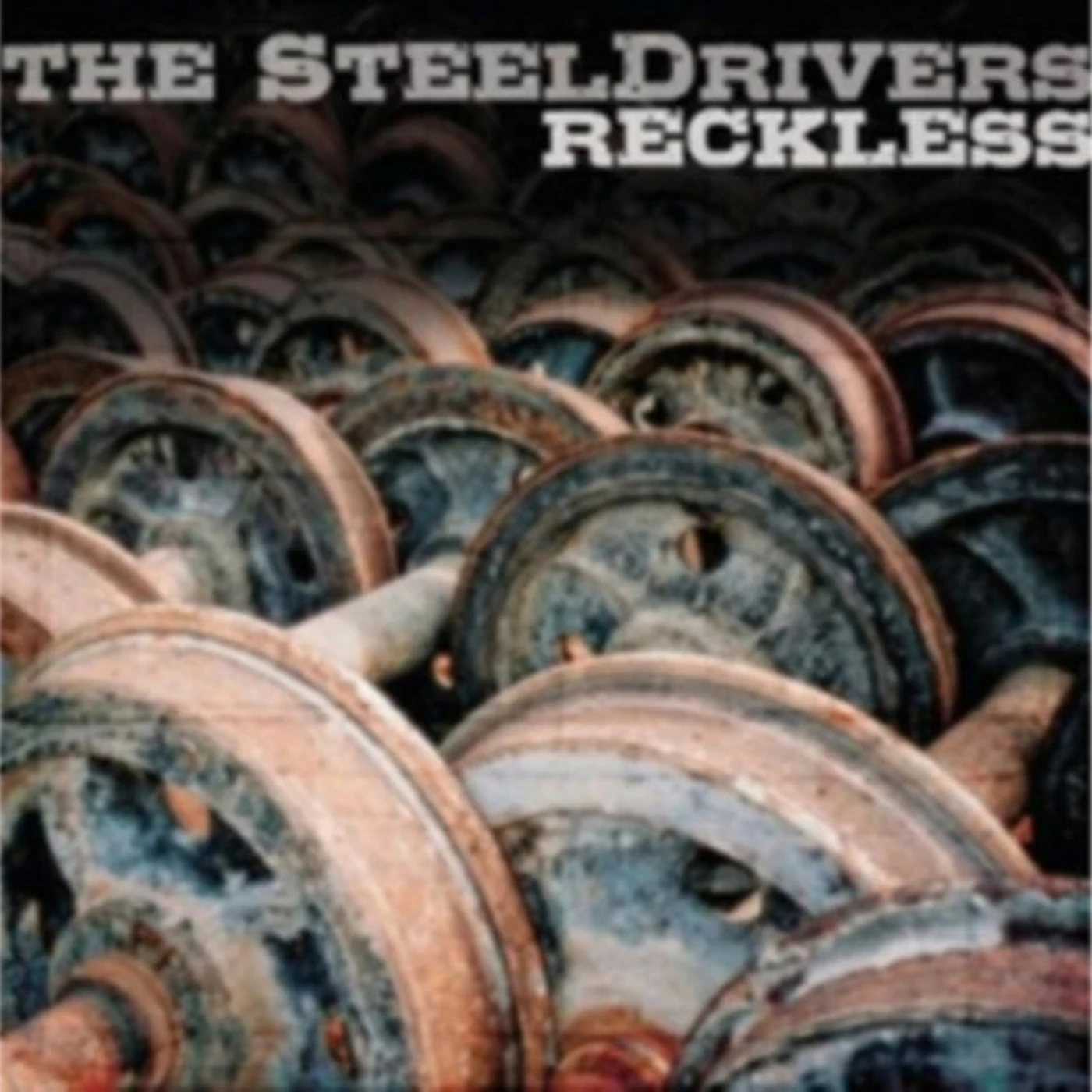 The Steeldrivers CD - Reckless