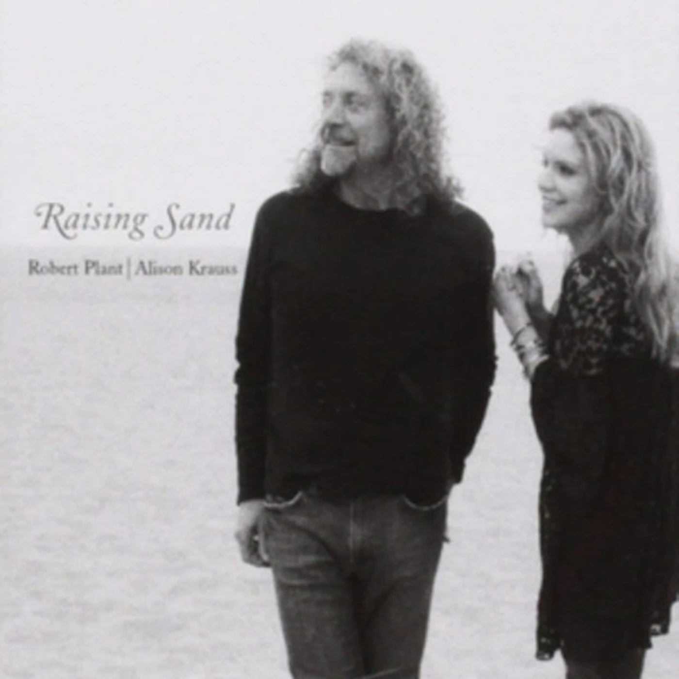 Robert Plant / Alison Krauss CD - Raising Sand
