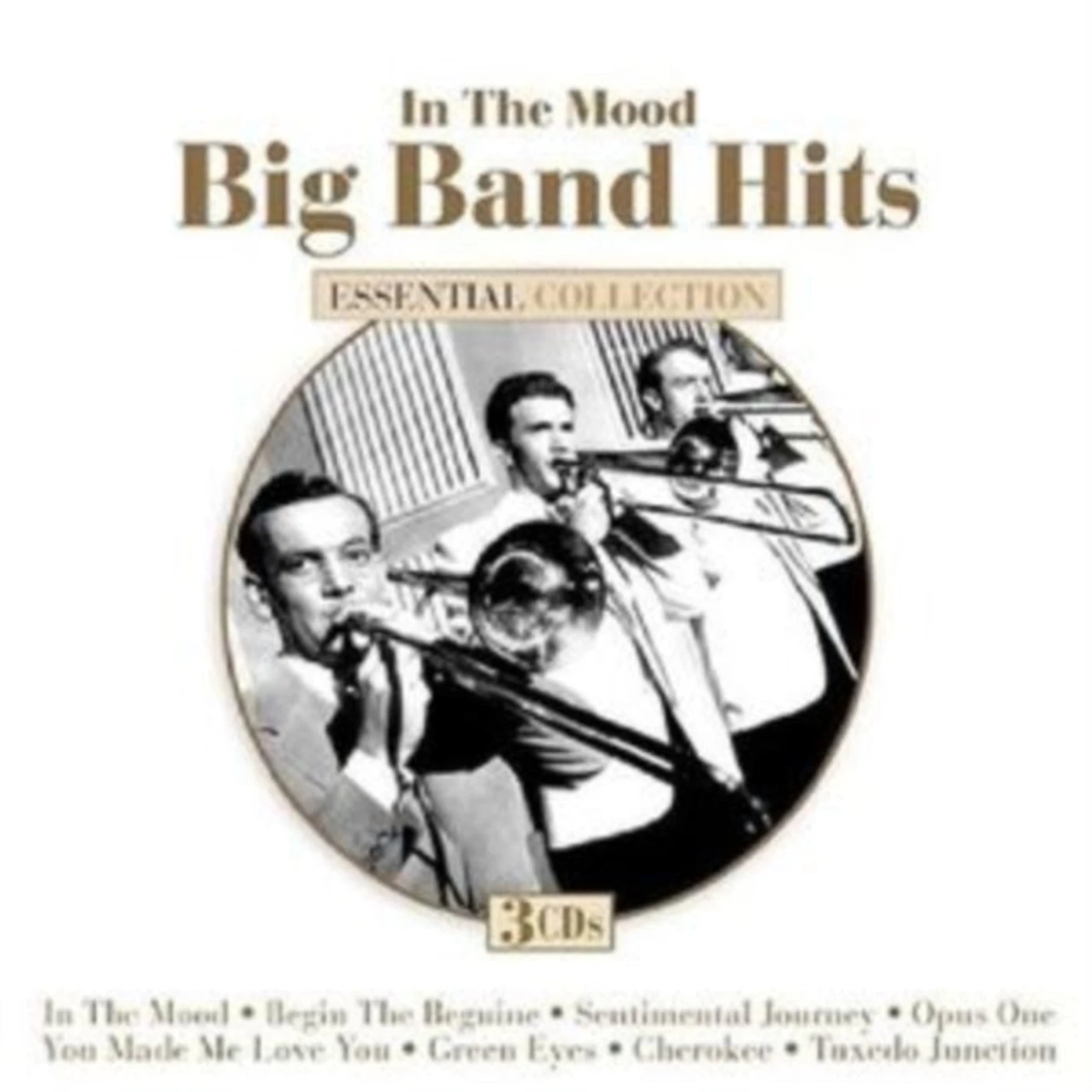 Various Artists CD - In The Mood - Big Band Hits