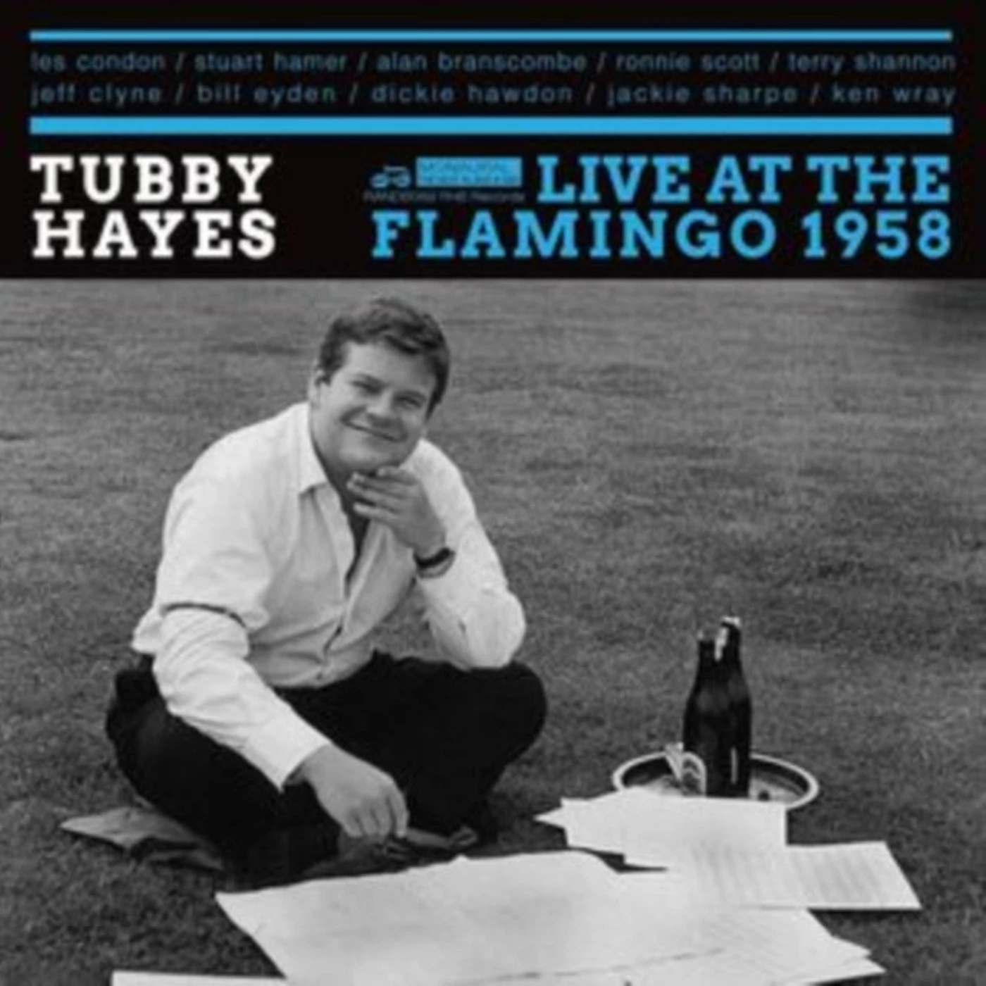 Tubby Hayes CD - Live At The Flamingo 1958