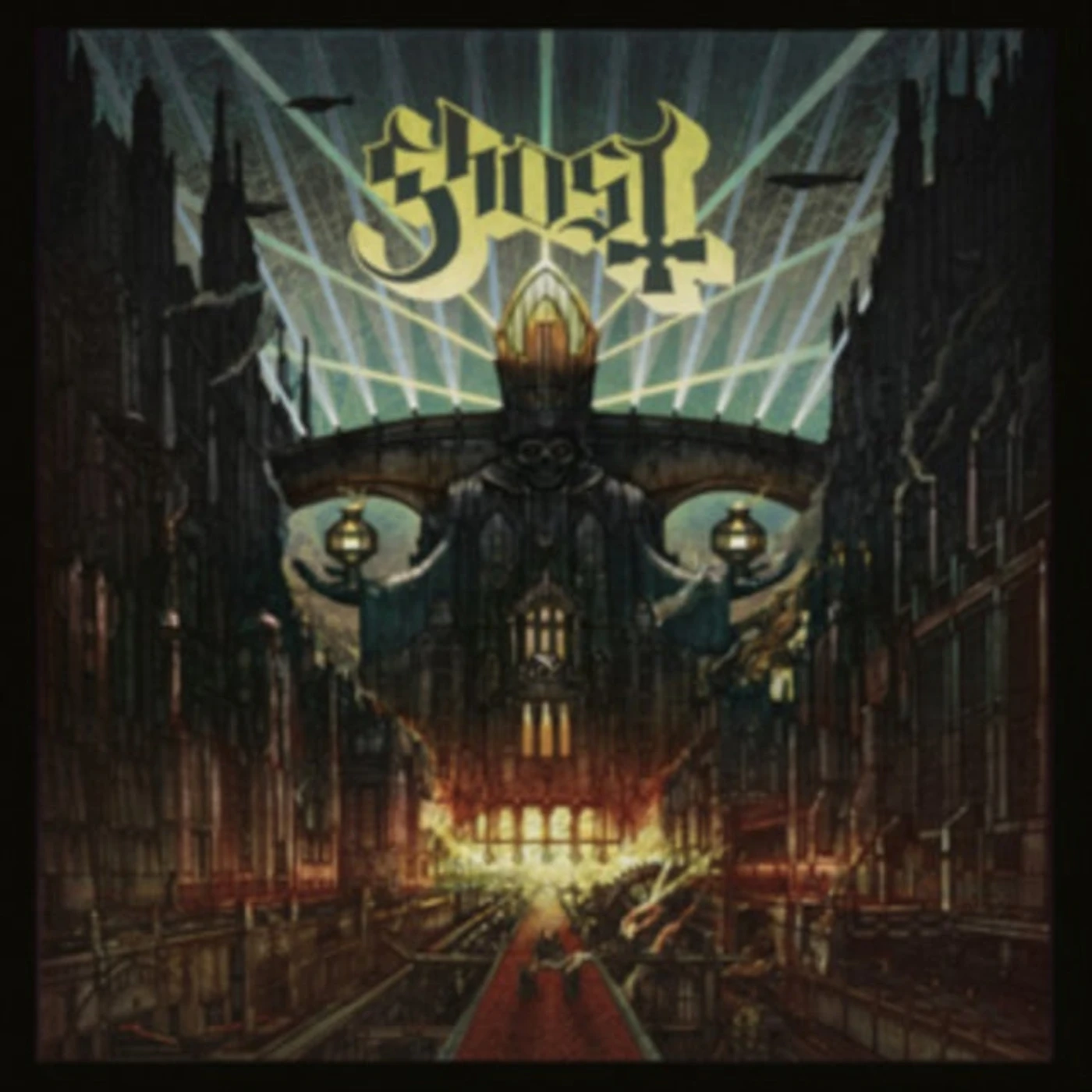 Ghost CD - Meliora
