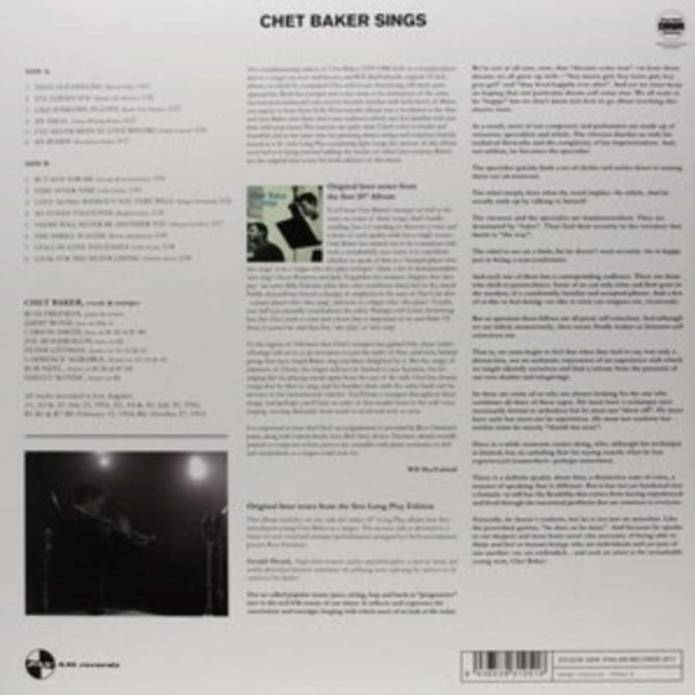 Alan Dale CD - Sings