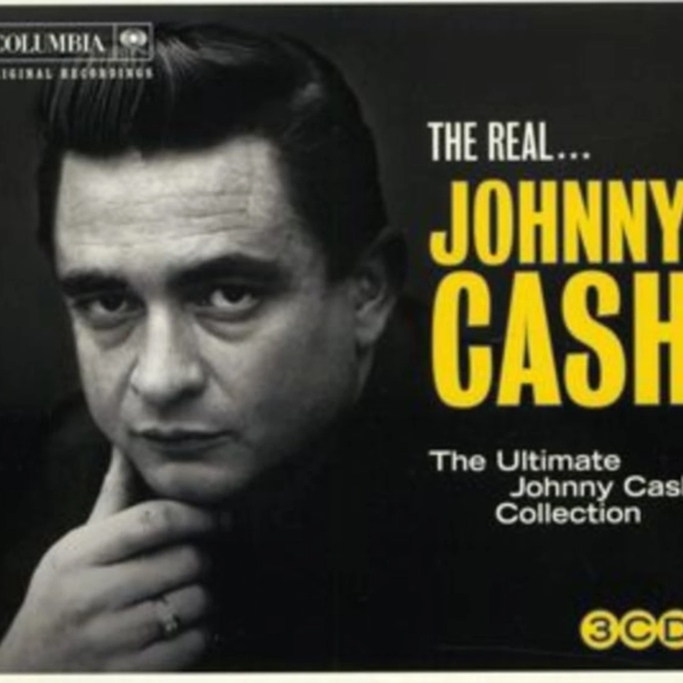 Johnny Cash CD - The Real Johnny Cash