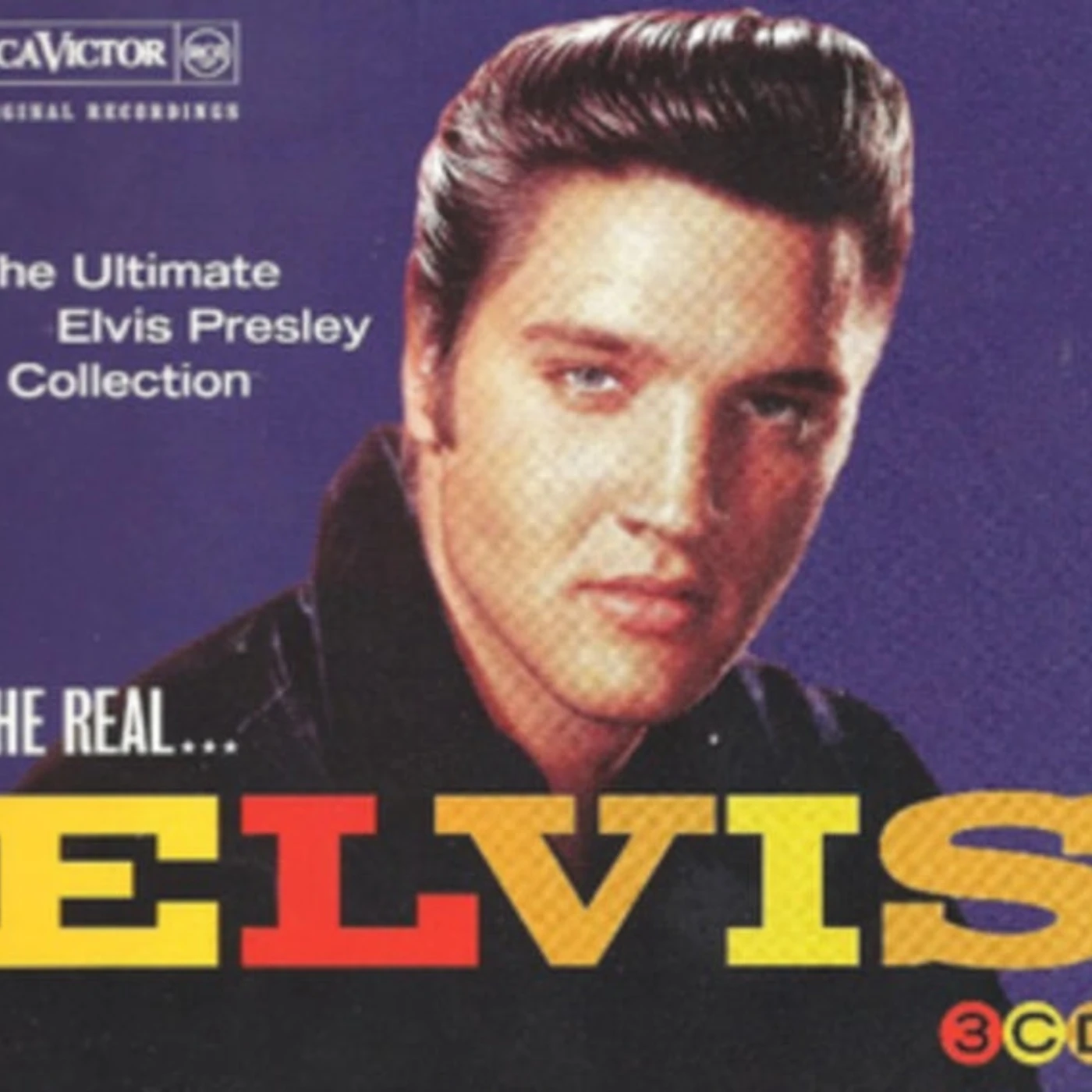 Elvis Presley CD - The Real Elvis