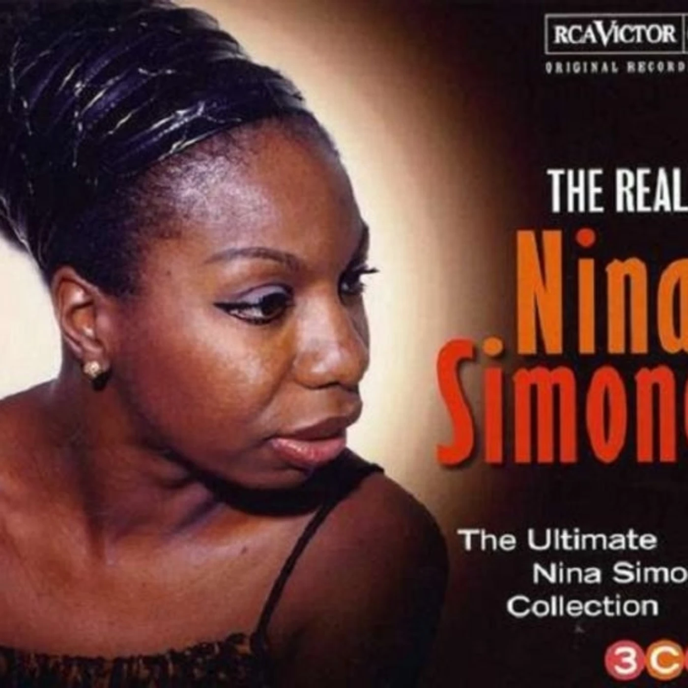Nina Simone CD - The Real Nina Simone