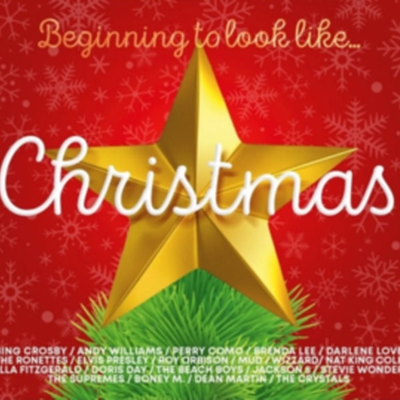 Various Artists CD - Beginning To Look Like... Christmas