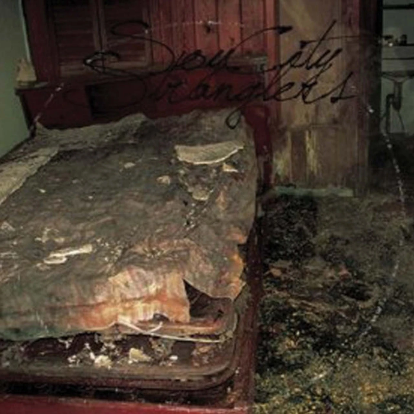 Soy City Stranglers CD - Soy City Stranglers
