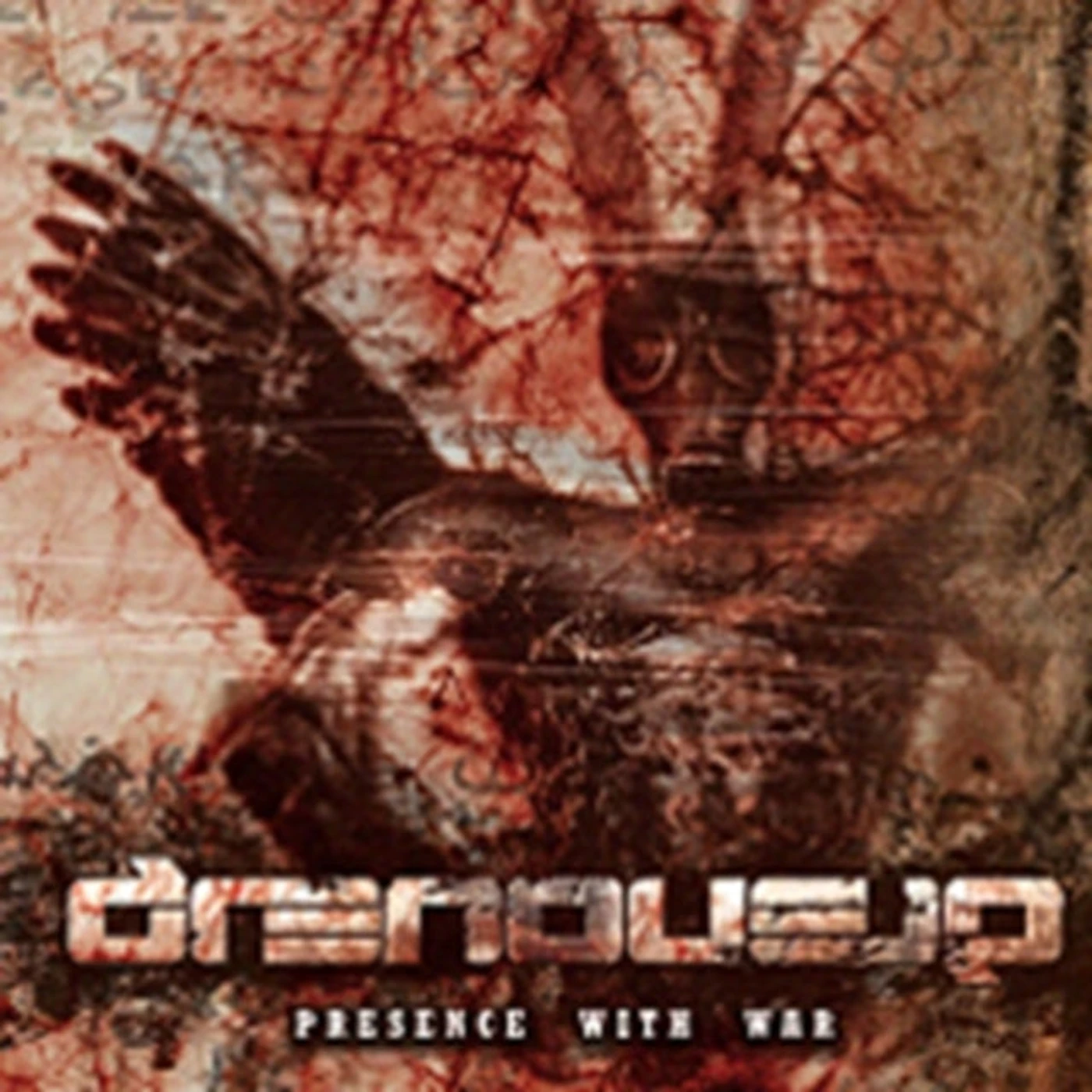 Grenouer CD - Presence With War
