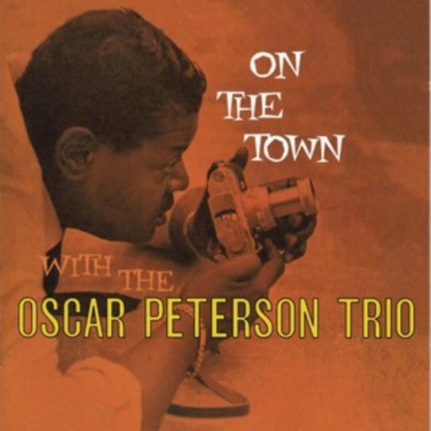 Oscar Peterson CD - On The Town
