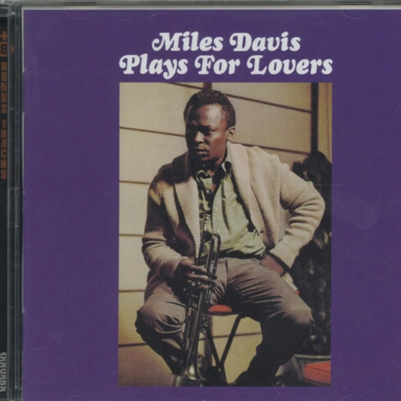 Miles Davis CD - Plays For Lovers
