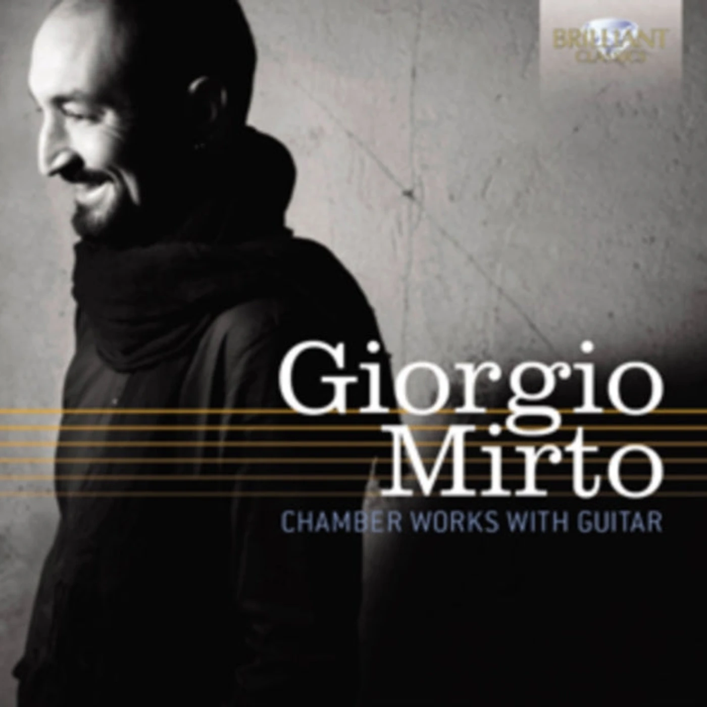Giorgio Mirto CD - Giorgio Mirto: Chamber Works With Guitar