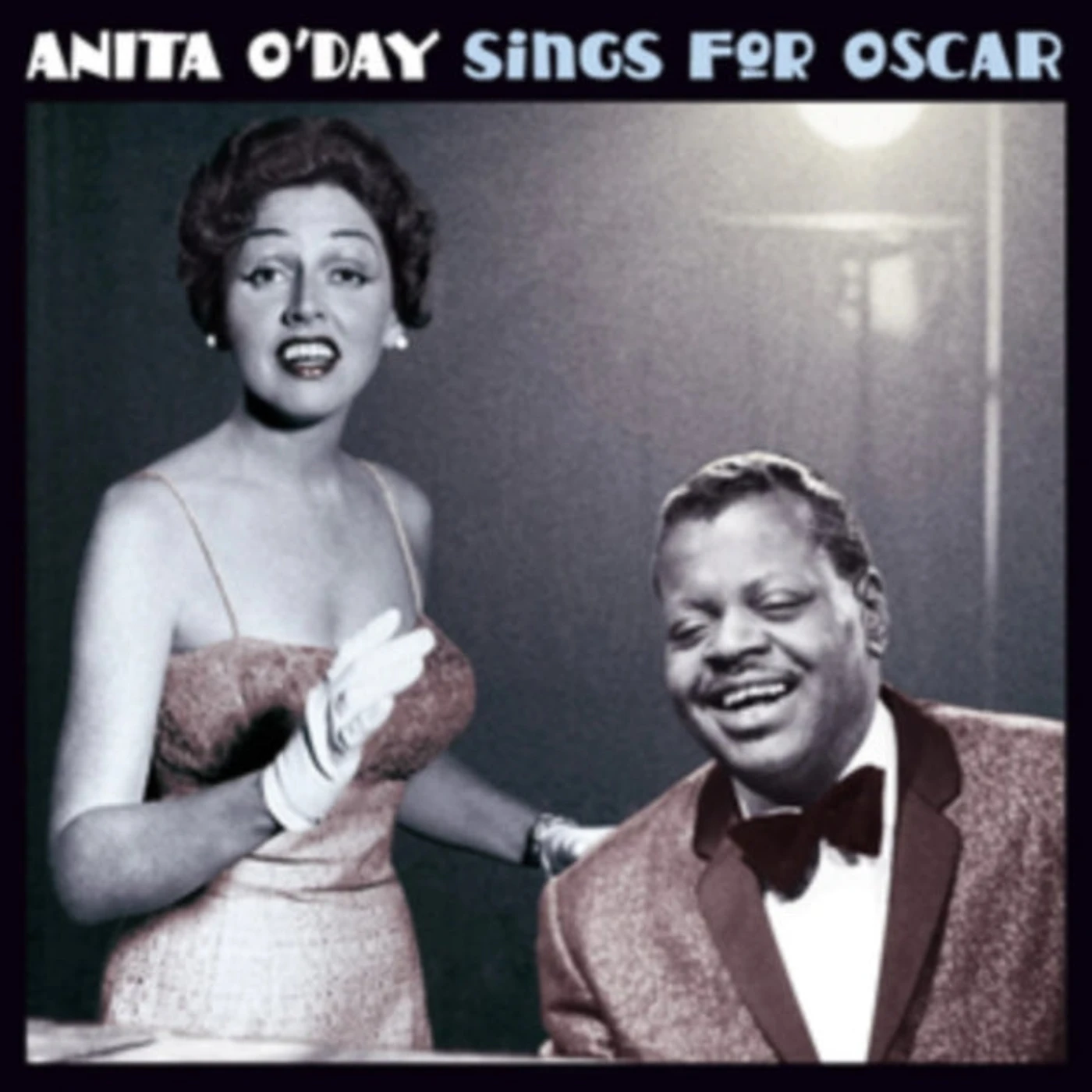 Anita Oday CD - Sings For Oscar / Pick Yourself Up