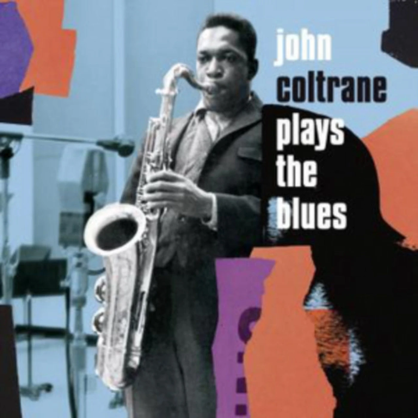 John Coltrane CD - Plays The Blues - Expanded Edition