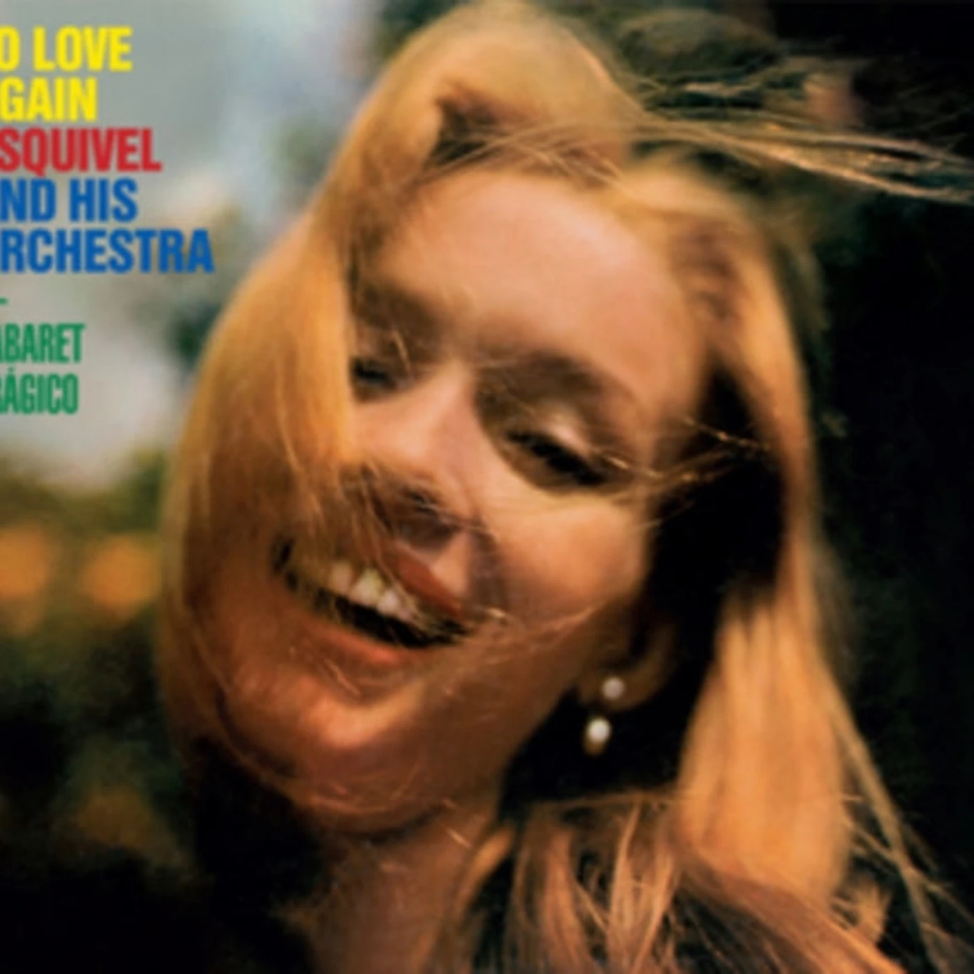 Juan Garcia Esquivel CD - To Love Again / Cabaret Tragico