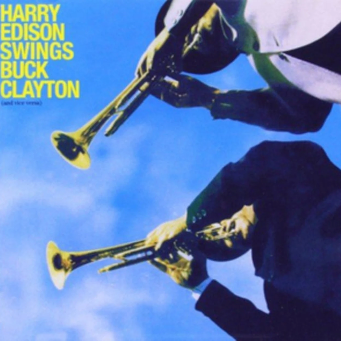 Harry "Sweets" Edison CD - Harry Edison Swings Buck Clayton