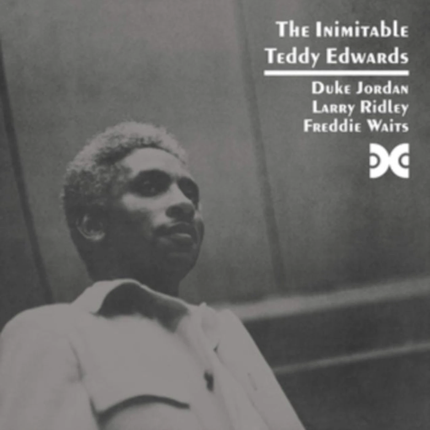 Teddy Edwards CD - The Inimitable Teddy Edwards