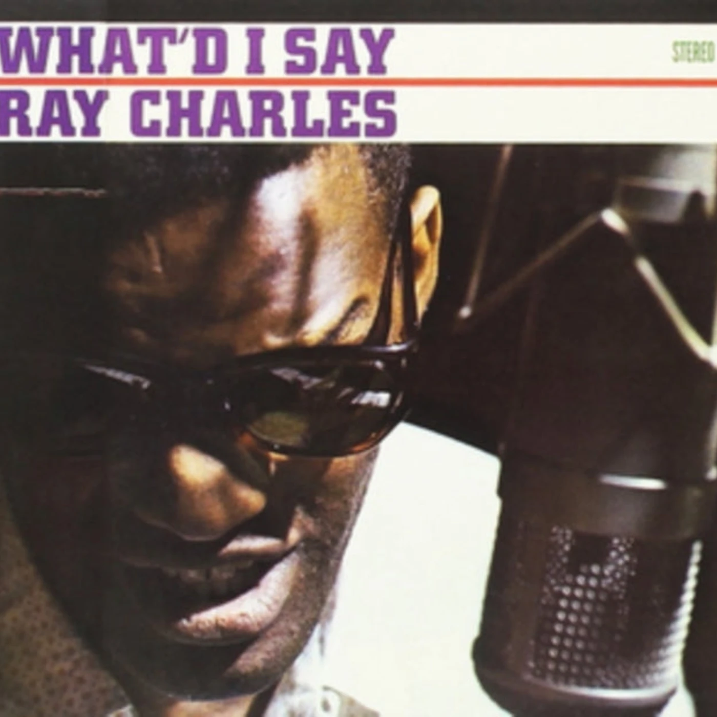 Ray Charles CD - What Id Say / Hallelujah I Love Her So!