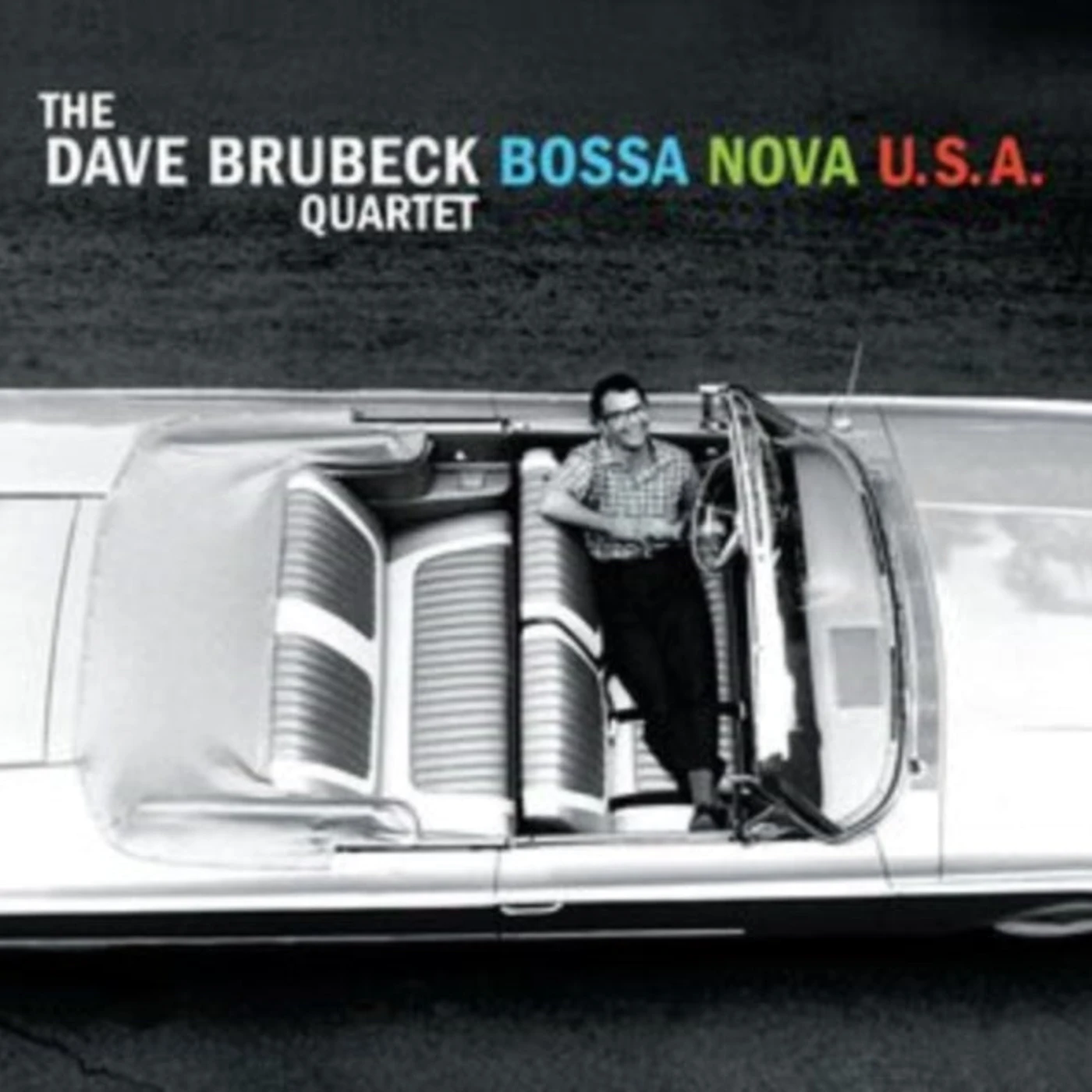 The Dave Brubeck Quartet CD - Bossa Nova U.S.A.