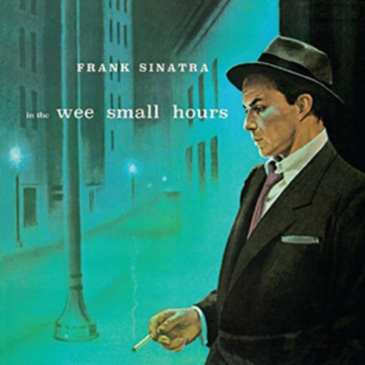 Frank Sinatra CD - In The Wee Wee Small Hours