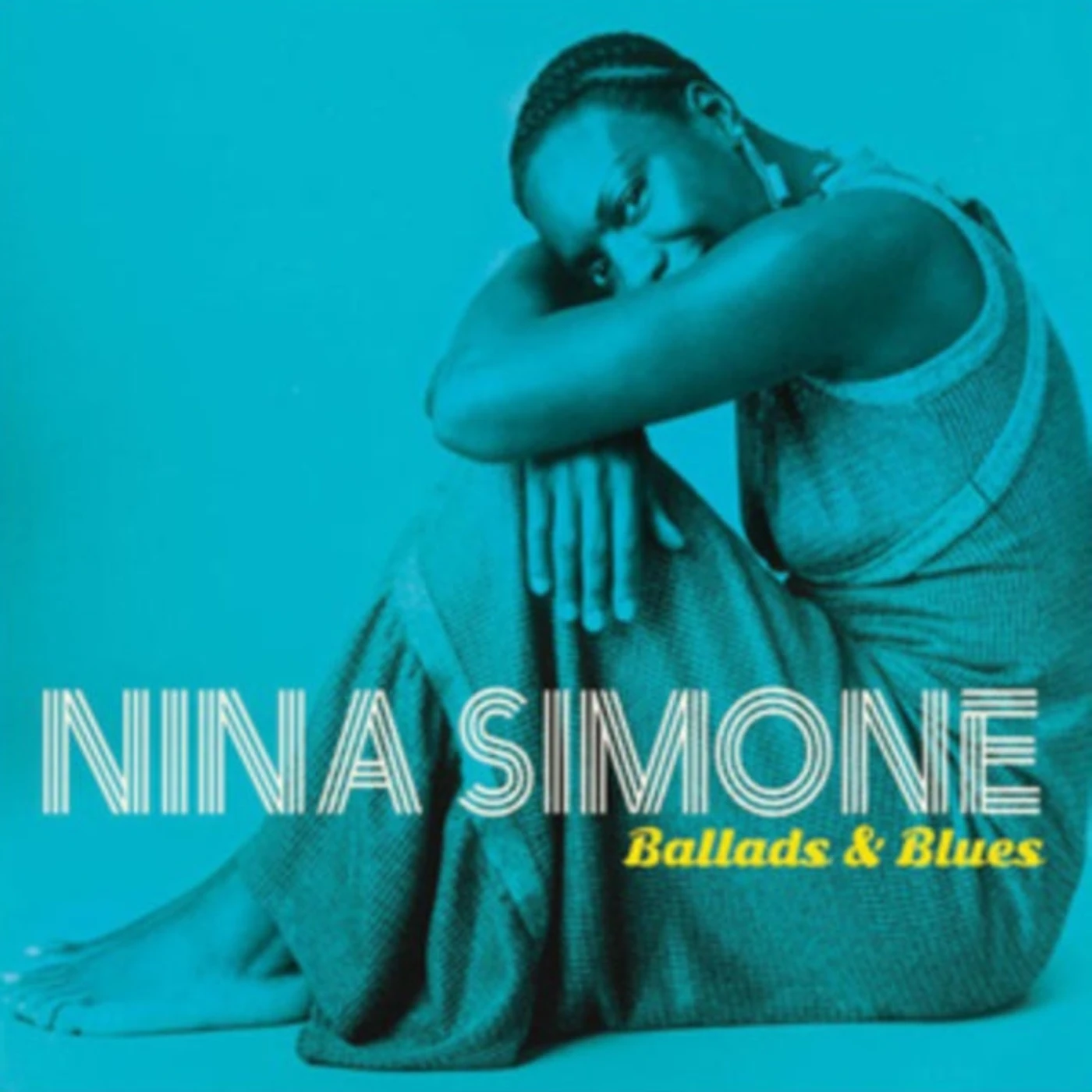 Nina Simone CD - Ballads & Blues