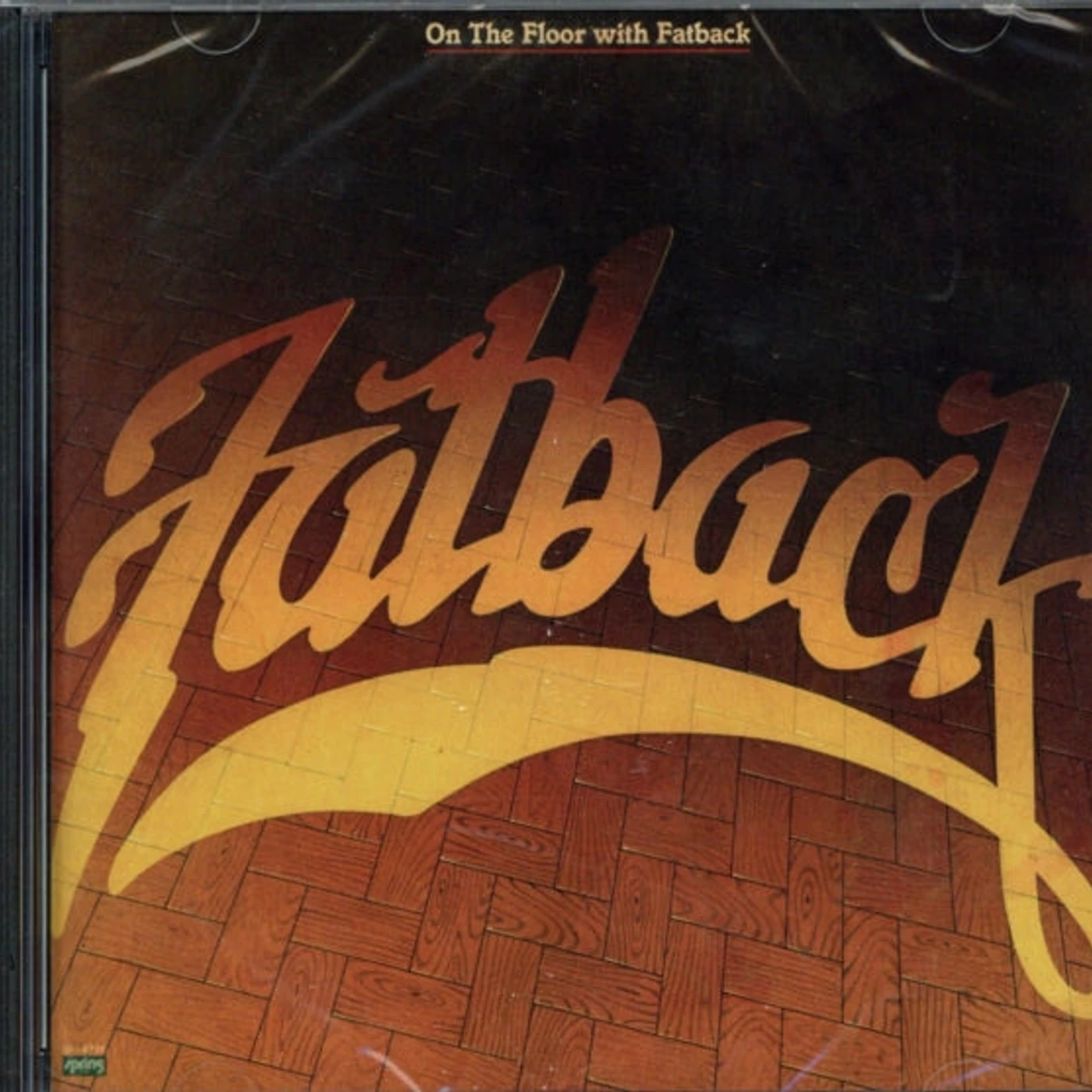 Fatback Band CD - On The Floor