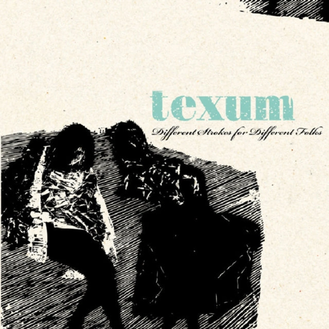 Texum CD - Different Strokes For Different Folks