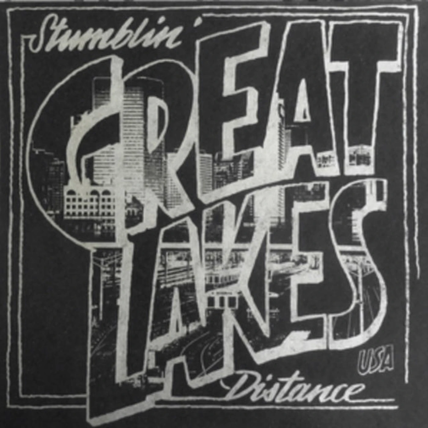 Great Lakes Usa CD - Stumbling Distance