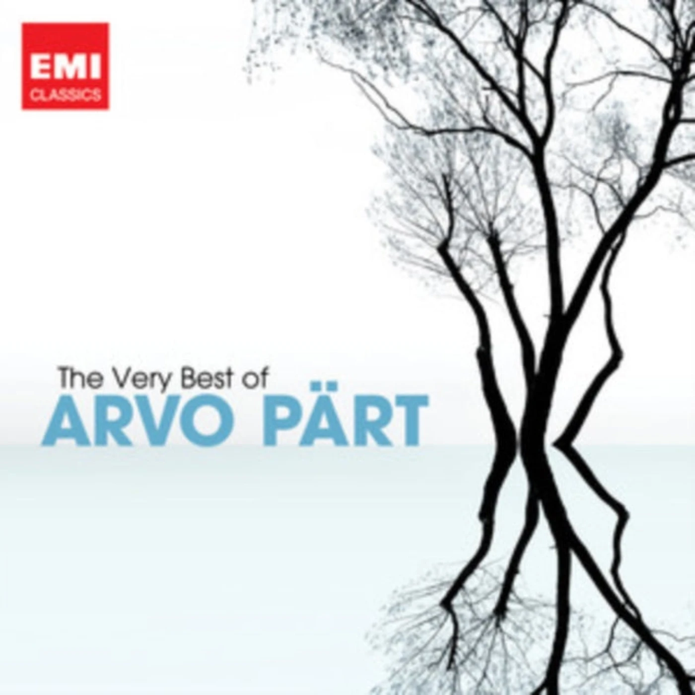 Arvo Pärt CD - The Very Best Of Arvo Part