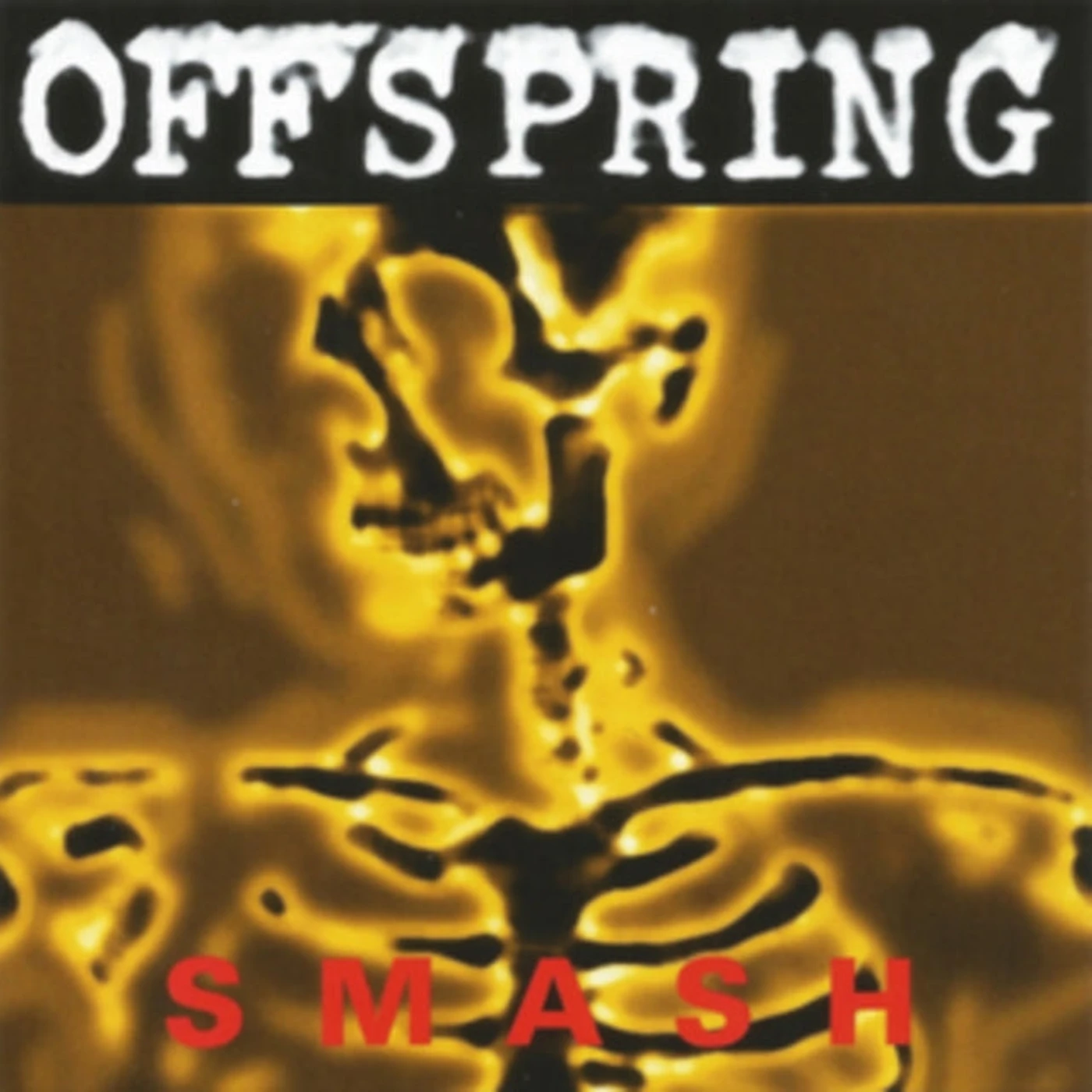The Offspring CD - Smash