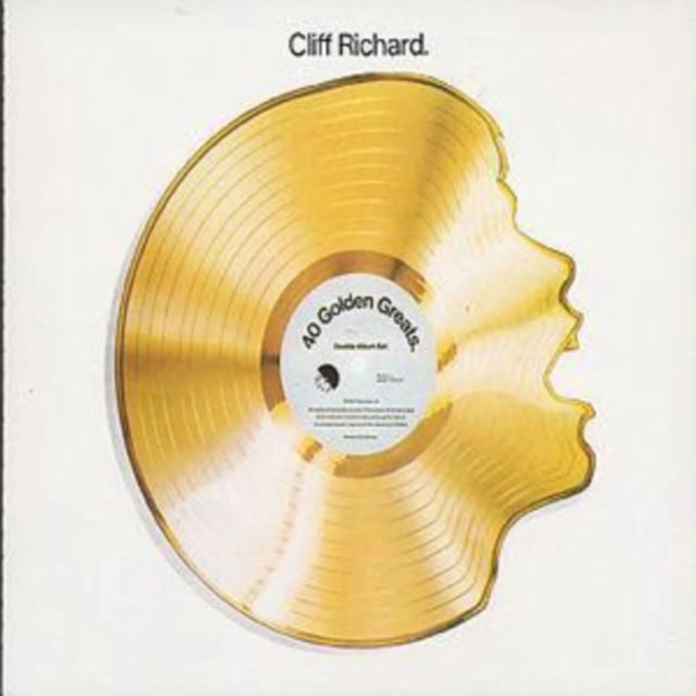 Cliff Richard CD - 40 Golden Greats
