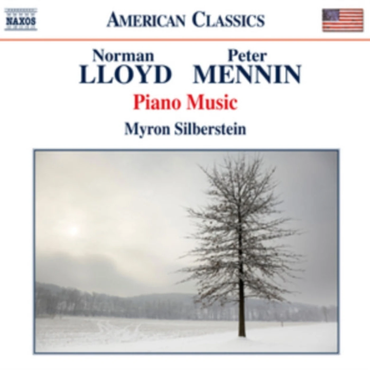 Myron Silberstein CD - Lloydmenninpiano Music