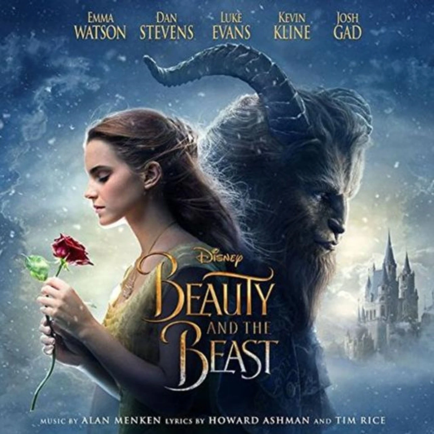 Original Soundtrack / Various Artists CD - Beauty And The Beast