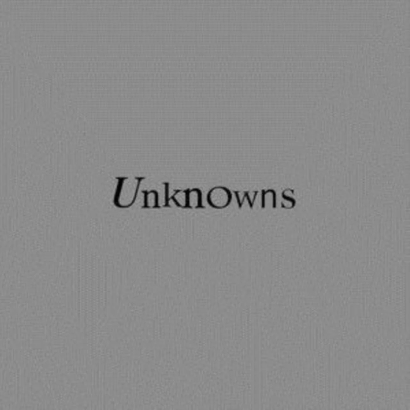 The Dead C CD - Unknowns