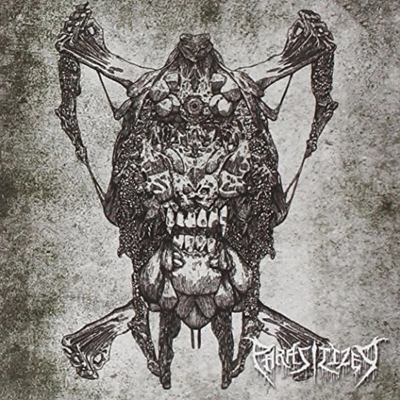 Parasitized CD - Existence Unveiled