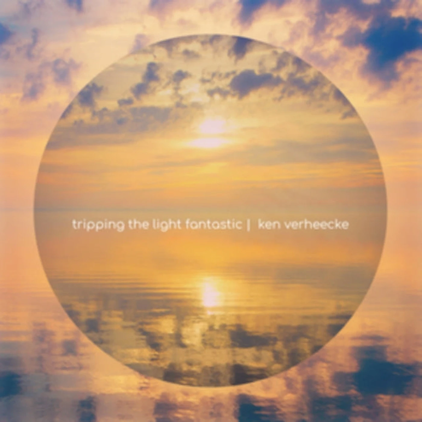 Ken Verheecke CD - Tripping The Light Fantastic