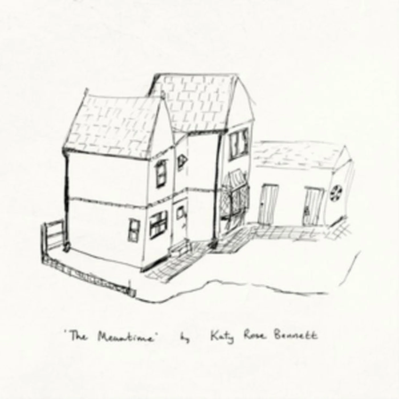 Katy Rose Bennett CD - The Meantime