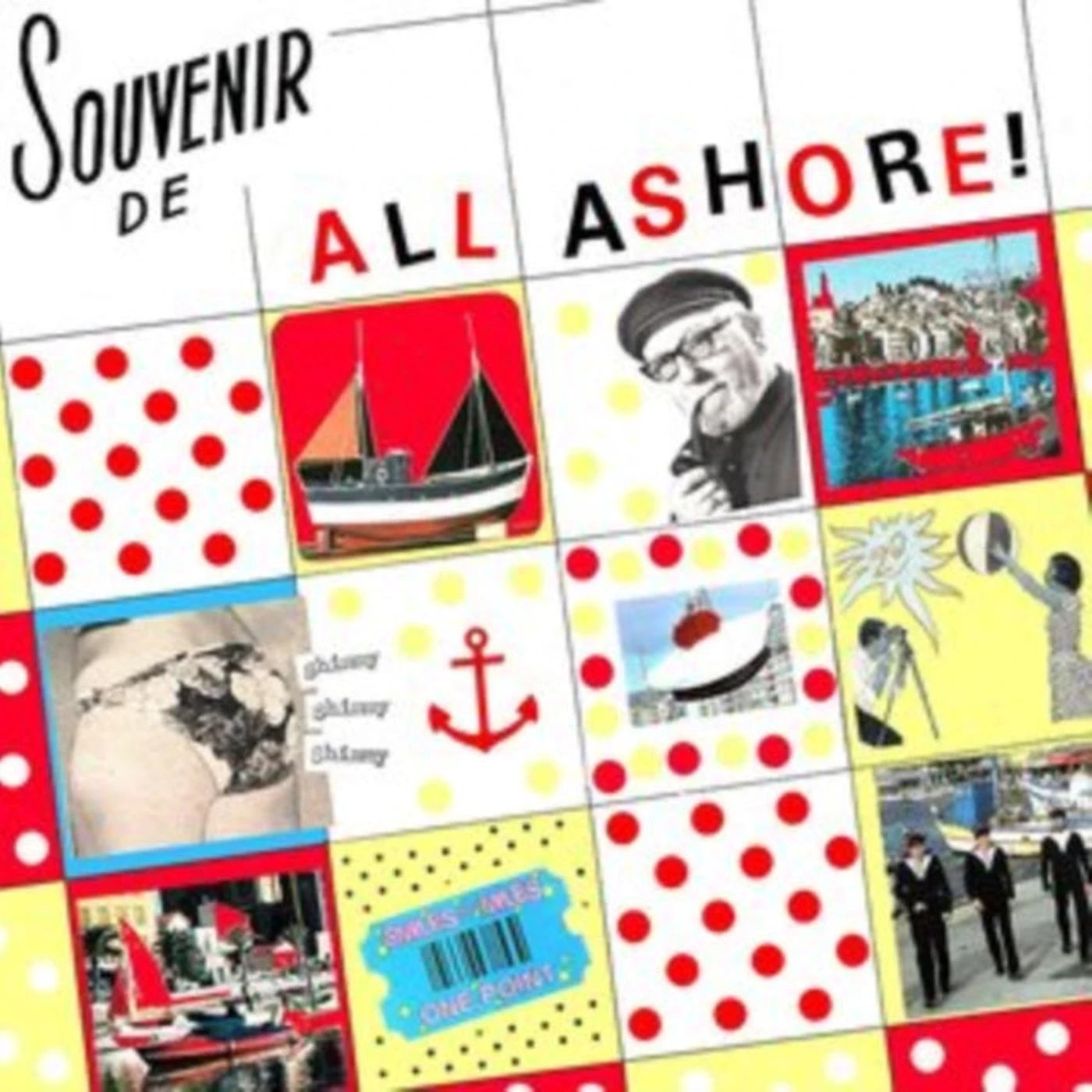 All Ashore! CD - Stayin Afloat