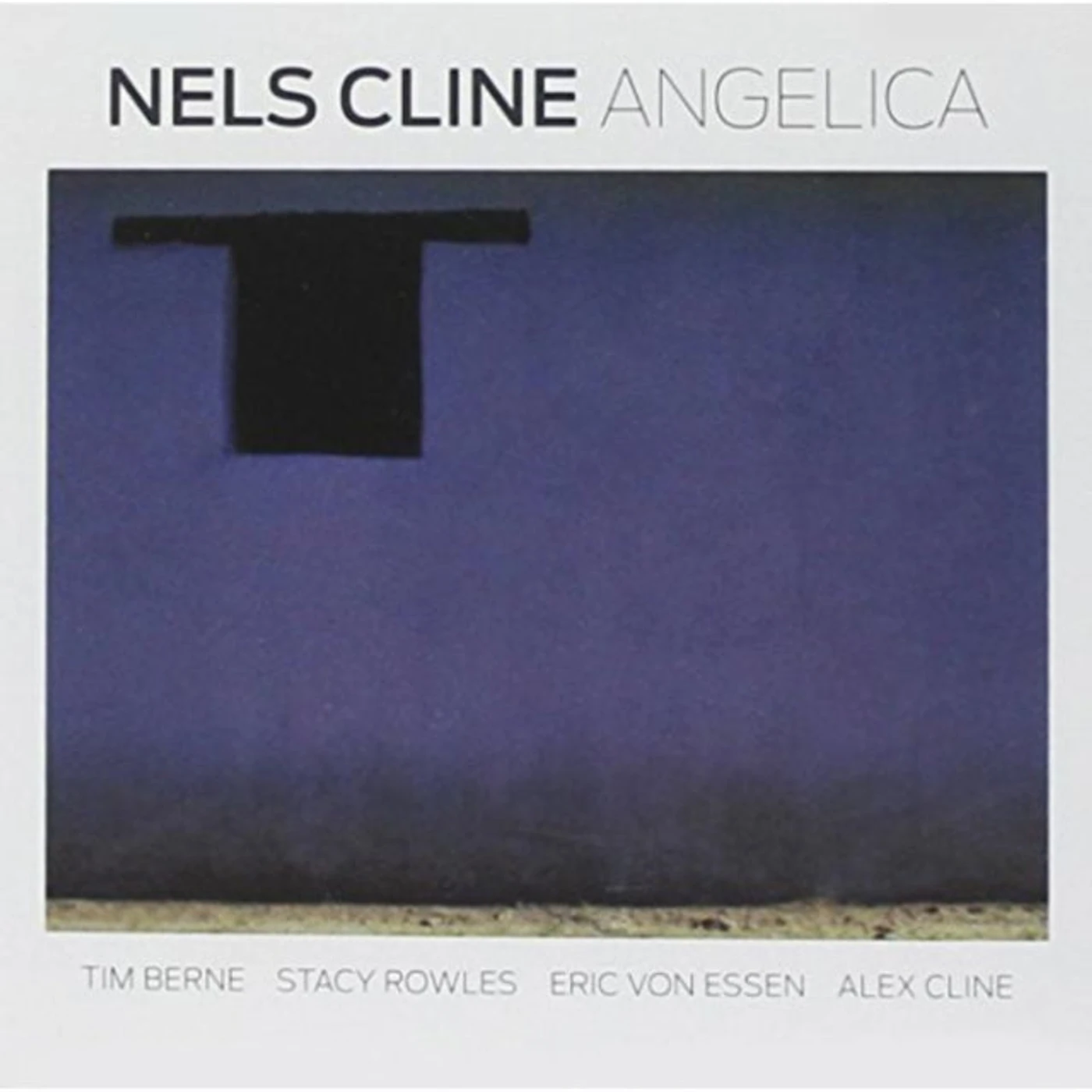 Nels Cline CD - Angelica