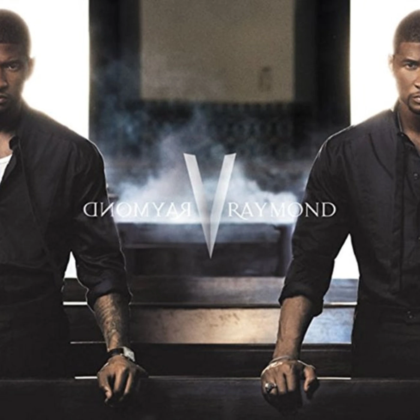 Usher CD - Raymond V Raymond