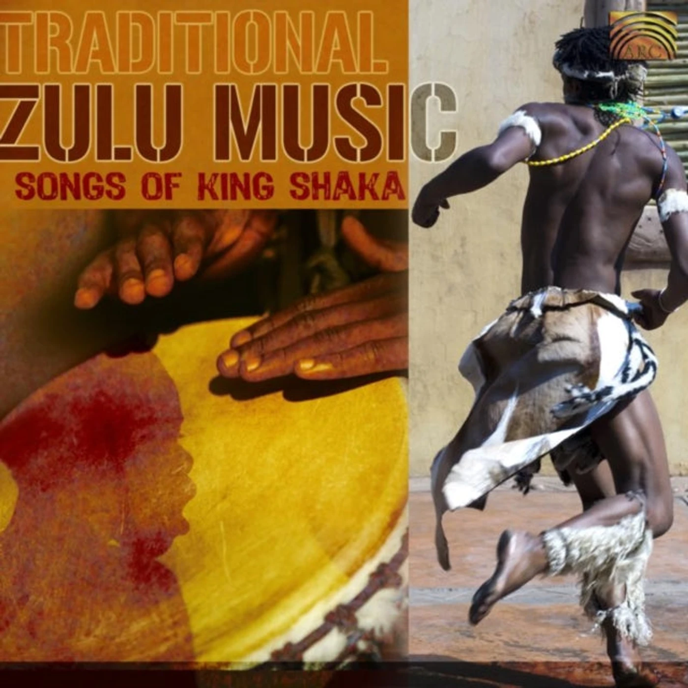 Amagugu Akwazulu CD - Traditional Zulu Music