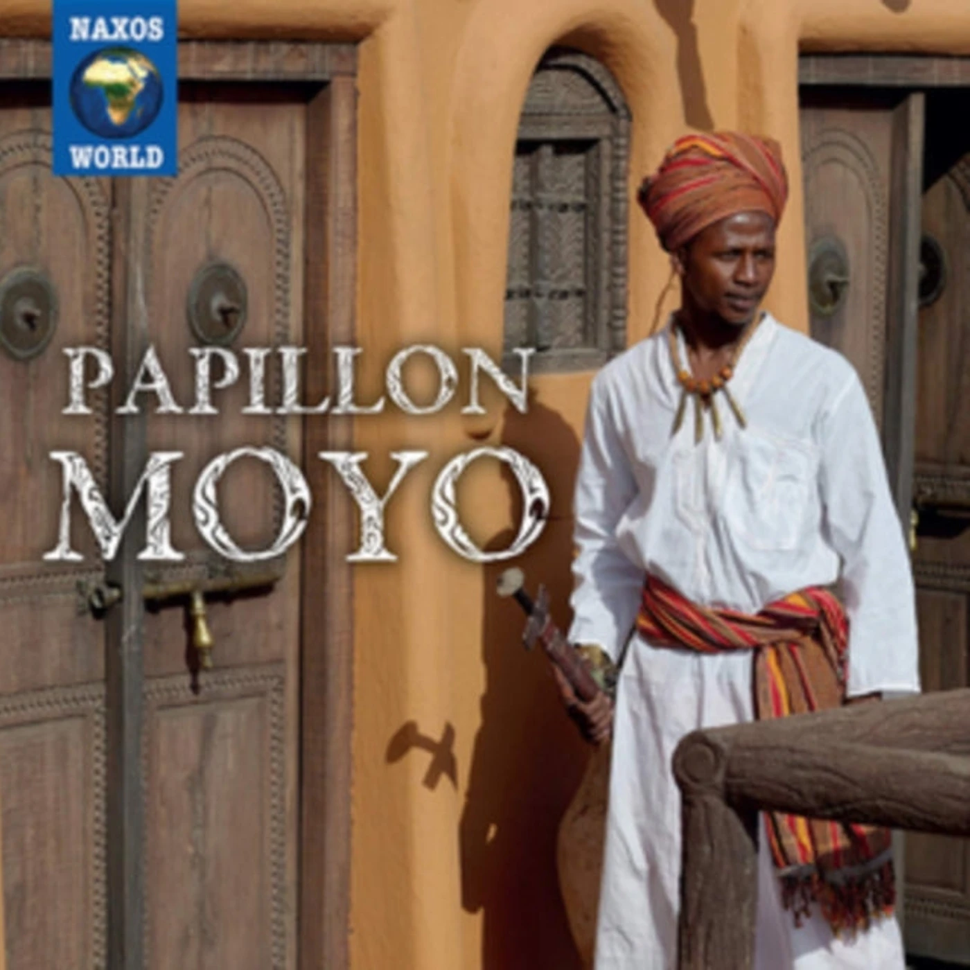 Papillón CD - Papillon: Moyo
