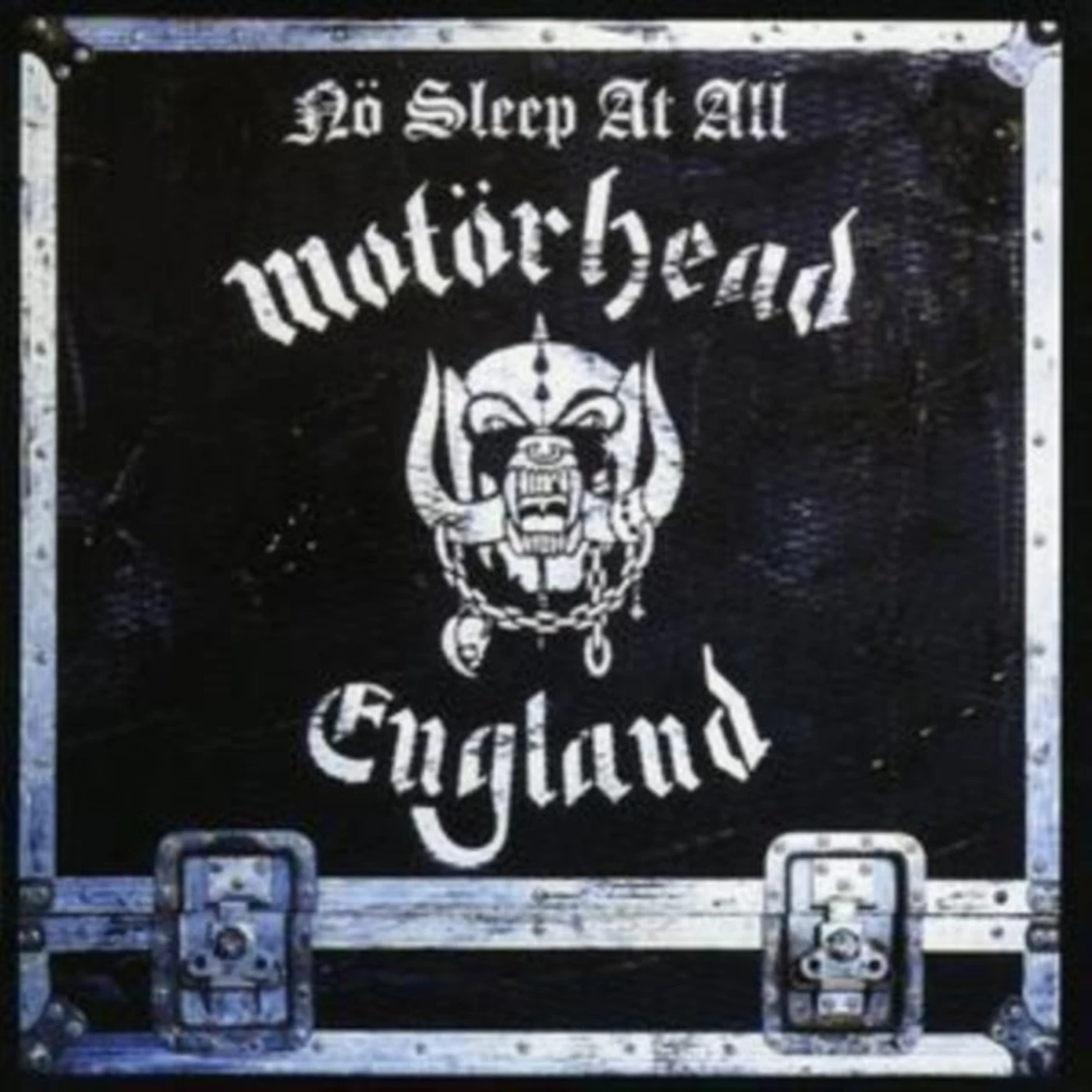 Motörhead CD - No Sleep At All