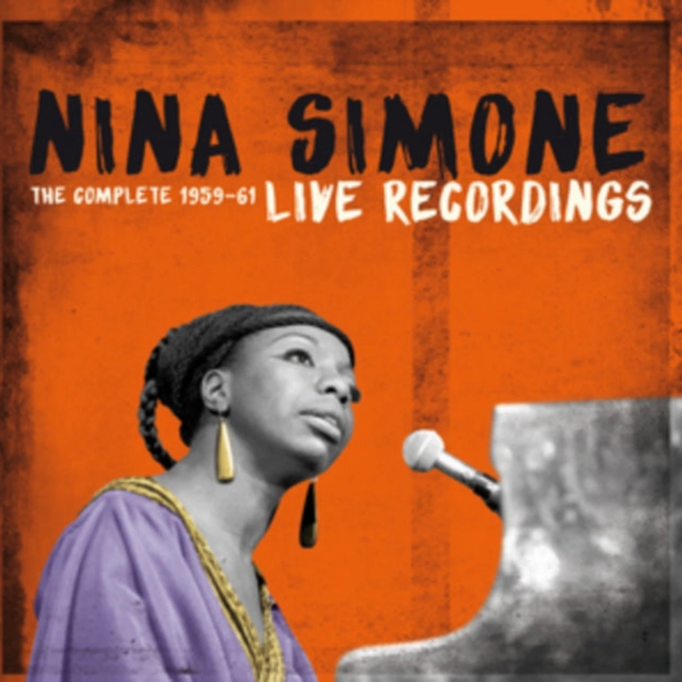 Nina Simone CD - The Complete 1959-1961 Live Recordings