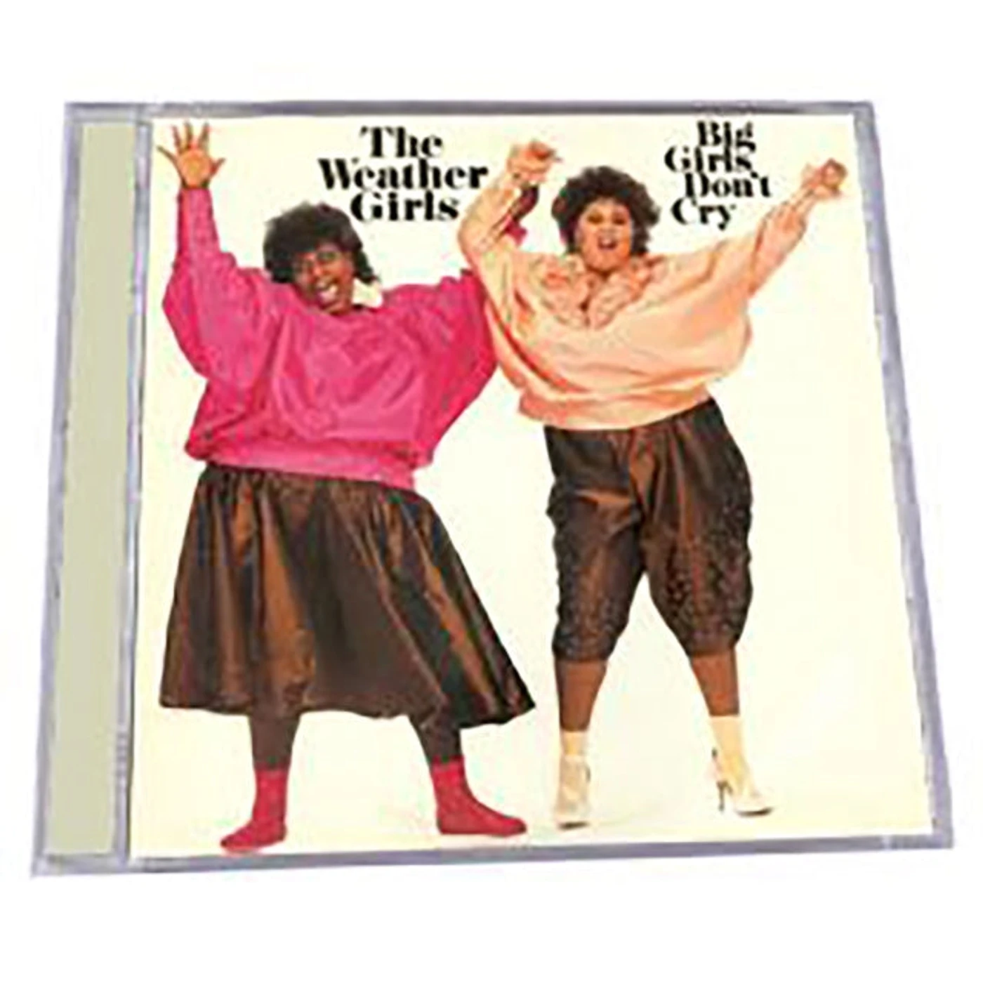Weather Girls CD - Success - Expanded Edition